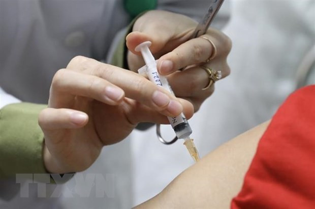 Des signaux optimistes concernant le vaccin « made in Vietnam » ảnh 4 Des signaux optimistes concernant le vaccin « made in Vietnam » ảnh 4