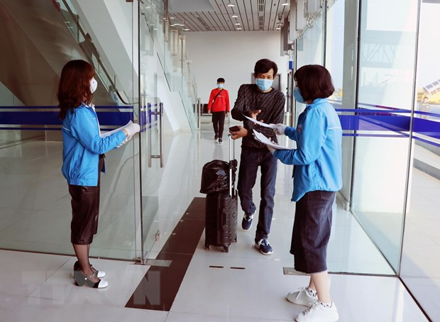 COVID-19 : aucun nouveau cas signalé ce jeudi matin ảnh 1 COVID-19 : aucun nouveau cas signalé ce jeudi matin ảnh 1