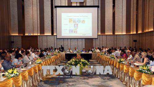 La 6e Assemblée générale du GEF : nombreuses questions discutées ảnh 1