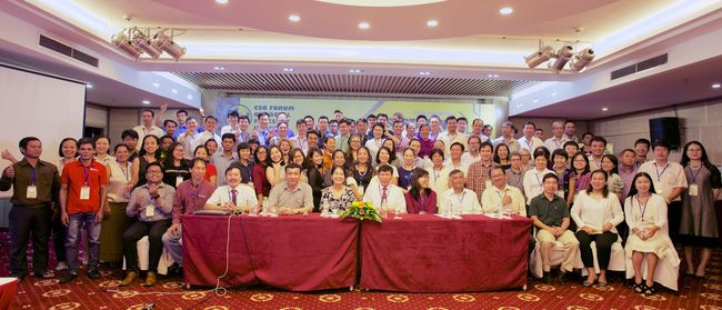 Promotion de la participation des organisations sociales dans la foresterie sociale ảnh 1 Promotion de la participation des organisations sociales dans la foresterie sociale ảnh 1