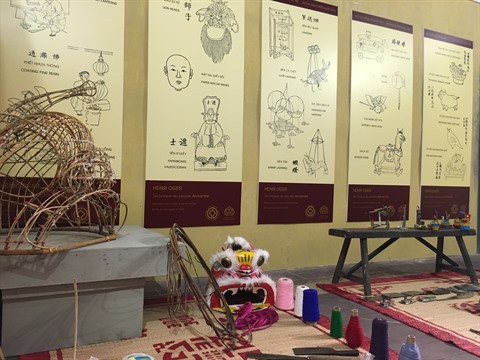 Fête de la mi-automne : une journée où les enfants sont rois ảnh 3 Fête de la mi-automne : une journée où les enfants sont rois ảnh 3