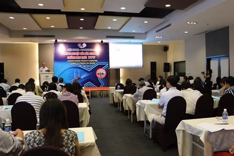 Le Vietnam s’engage à lutter contre la pêche illicite ảnh 1