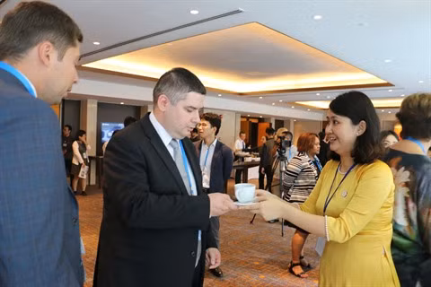 Renforcer les exportations de café transformé ảnh 1