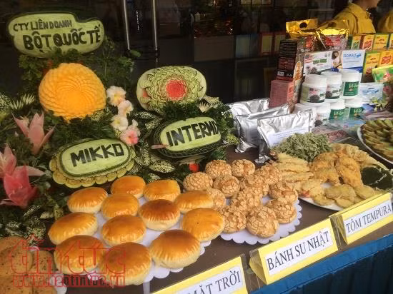 Création du centre de recherche de la cuisine vietnamienne ảnh 1