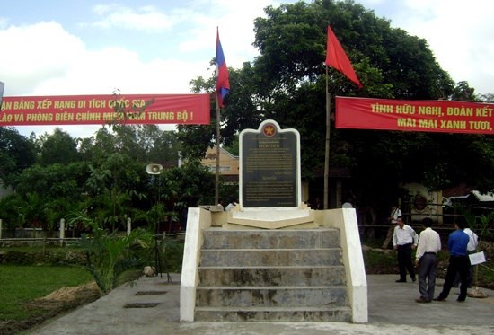 Resserrer les relations d’amitié Vietnam-Laos ảnh 1 Resserrer les relations d’amitié Vietnam-Laos ảnh 1