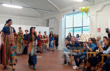 Les Journées culturelles du Vietnam à Venise, en Italie ảnh 1 Les Journées culturelles du Vietnam à Venise, en Italie ảnh 1