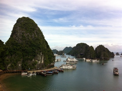 Quang Ninh travaille son image auprès des touristes ảnh 1 Quang Ninh travaille son image auprès des touristes ảnh 1