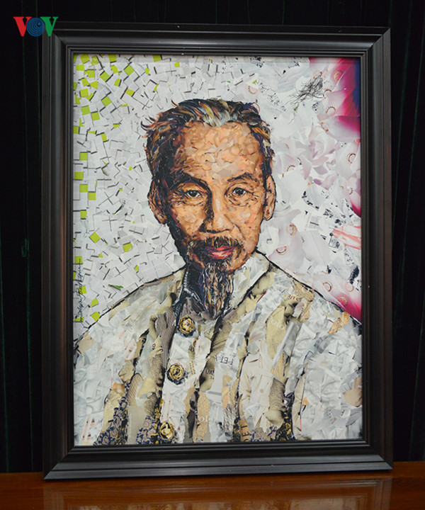 De nombreux documents et objets sur le Président Hô Chi Minh remis à son musée ảnh 1