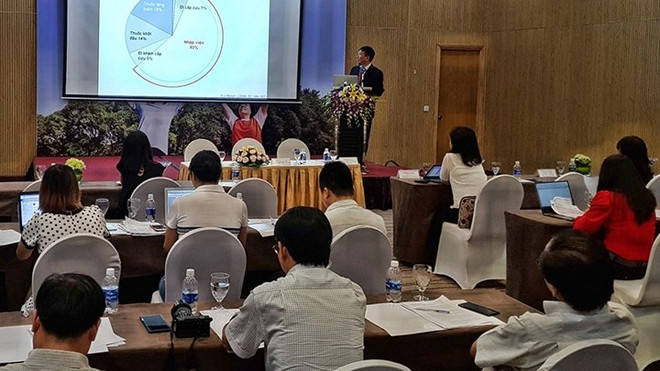 AstraZeneca accorde un million de dollars au programme "Pour les poumons forts" au Vietnam ảnh 1 AstraZeneca accorde un million de dollars au programme "Pour les poumons forts" au Vietnam ảnh 1
