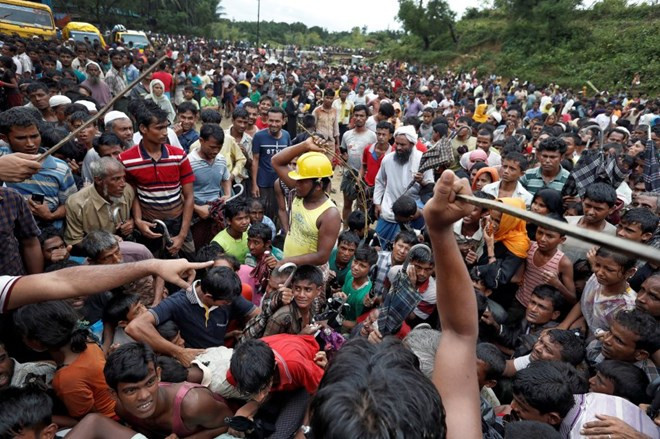 La Malaisie appelle à une action urgente pour régler les problèmes liés aux Rohingyas ảnh 1 La Malaisie appelle à une action urgente pour régler les problèmes liés aux Rohingyas ảnh 1
