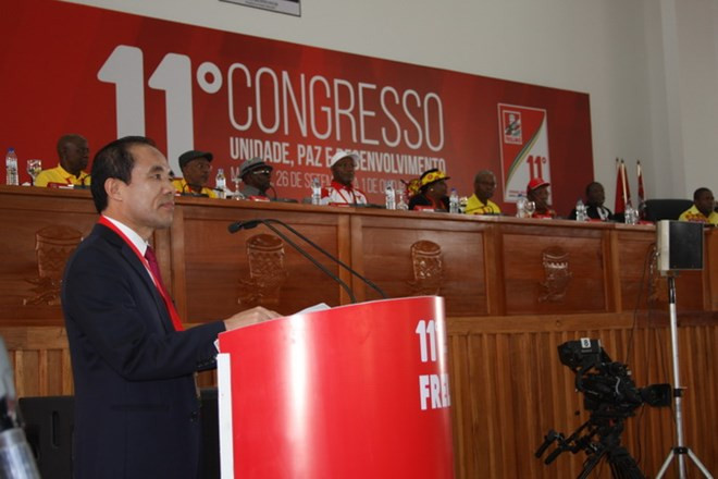 Promotion de la coopération entre le PCV et le FRELIMO (Mozambique) ảnh 1 Promotion de la coopération entre le PCV et le FRELIMO (Mozambique) ảnh 1