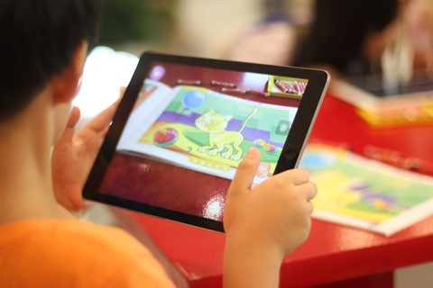 TADA Books : des livres de coloriage en 3D pour les enfants de 3 à 7 ans ảnh 2  TADA Books : des livres de coloriage en 3D pour les enfants de 3 à 7 ans ảnh 2