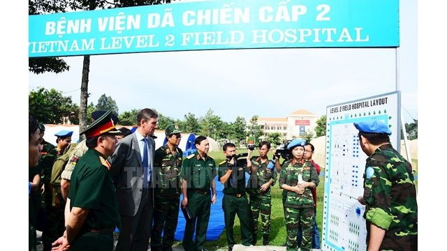 Clôture des préparatifs pour les opérations de maintien de la paix de l’ONU ảnh 1