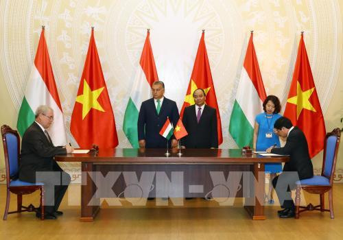 Le Vietnam et la Hongrie renforcent la coopération dans l’agriculture ảnh 1 Le Vietnam et la Hongrie renforcent la coopération dans l’agriculture ảnh 1