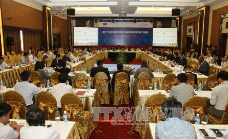 APEC : débats sur l’atténuation des catastrophes de «nouvelle normalité» ảnh 1 APEC : débats sur l’atténuation des catastrophes de «nouvelle normalité» ảnh 1