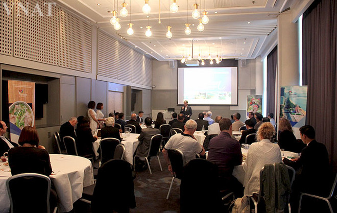 Connexion entre le tourisme vietnamien et norvégien ảnh 1 Connexion entre le tourisme vietnamien et norvégien ảnh 1