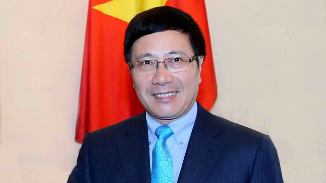 Pham Binh Minh à la 72e session de l’Assemblée générale de l’ONU ảnh 1 Pham Binh Minh à la 72e session de l’Assemblée générale de l’ONU ảnh 1