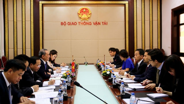 Vietnam et Japon coopèrent dans les transports ảnh 1