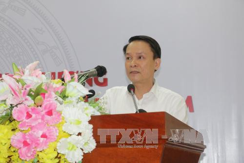 Améliorer la qualité de la revue illustrée « Dan toc va Mien nui » de la VNA ảnh 1 Améliorer la qualité de la revue illustrée « Dan toc va Mien nui » de la VNA ảnh 1