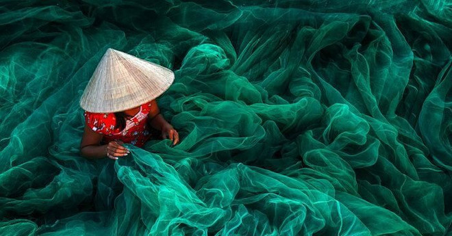 Une photo prise au Vietnam distinguée au Siena International Photo Awards ảnh 1 Une photo prise au Vietnam distinguée au Siena International Photo Awards ảnh 1