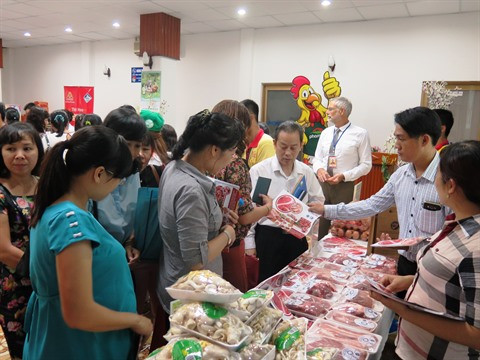 La production de semences, une priorité pour la mégalopole du Sud ảnh 1 La production de semences, une priorité pour la mégalopole du Sud ảnh 1