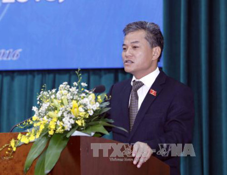 Renforcement de la coopération avec la R. de Corée ảnh 1 Renforcement de la coopération avec la R. de Corée ảnh 1