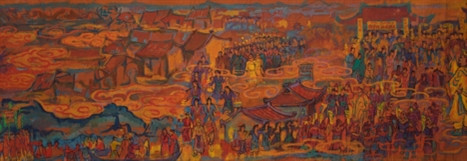 Présentation du projet «Esquisse de l’histoire du Vietnam» ảnh 2 Présentation du projet «Esquisse de l’histoire du Vietnam» ảnh 2