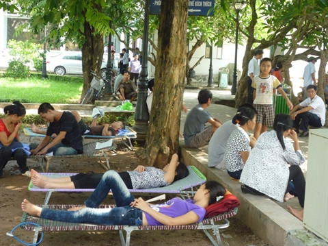 Canicule : coup de chaud pour les populations fragiles ảnh 2 Canicule : coup de chaud pour les populations fragiles ảnh 2