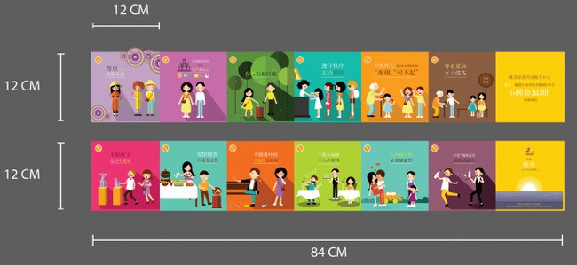 Da Nang distribue 5.000 exemplaires d'un code de conduite en chinois ảnh 1 Da Nang distribue 5.000 exemplaires d'un code de conduite en chinois ảnh 1