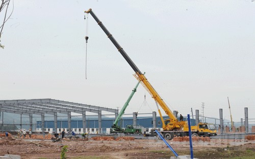 IDE : plus de 223 millions de dollars au premier semestre à Bac Giang ảnh 1 IDE : plus de 223 millions de dollars au premier semestre à Bac Giang ảnh 1
