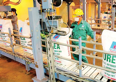 L’engrais azoté Phu My dans la liste des 40 marques les plus puissantes au Vietnam ảnh 1 L’engrais azoté Phu My dans la liste des 40 marques les plus puissantes au Vietnam ảnh 1
