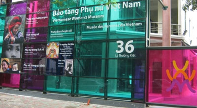 Le Musée des Femmes parmi les premiers sites touristiques du Vietnam ảnh 1 Le Musée des Femmes parmi les premiers sites touristiques du Vietnam ảnh 1