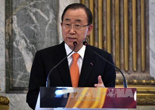 Mer Orientale : l'ONU et le CE appellent au respect du droit international ảnh 1 Mer Orientale : l'ONU et le CE appellent au respect du droit international ảnh 1