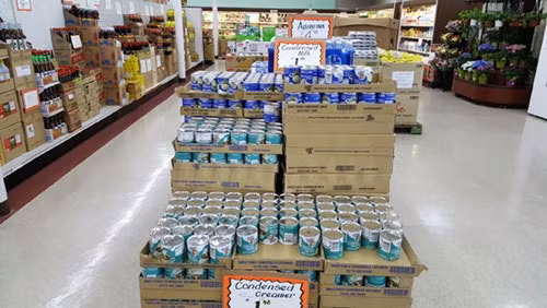 Les produits de Vinamilk présents aux Etats-Unis ảnh 1