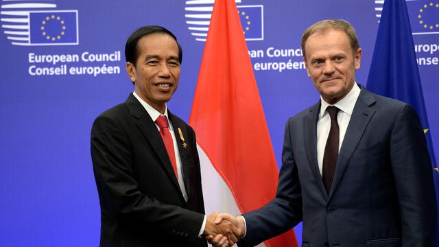 L'UE va négocier un accord de libre-échange avec l'Indonésie ảnh 1 L'UE va négocier un accord de libre-échange avec l'Indonésie ảnh 1
