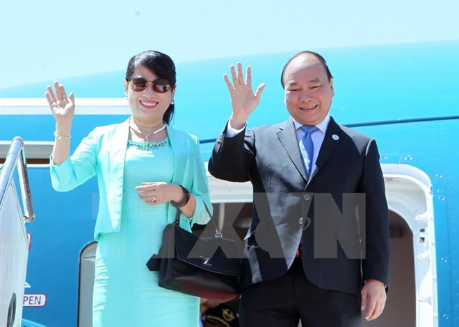 Le PM achève sa visite officielle en Mongolie et sa participation à l'ASEM 11 ảnh 1 Le PM achève sa visite officielle en Mongolie et sa participation à l'ASEM 11 ảnh 1