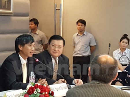 Promotion des relations Vietnam-Thaïlande pour le développement et la sécurité dans la région ảnh 1 Promotion des relations Vietnam-Thaïlande pour le développement et la sécurité dans la région ảnh 1