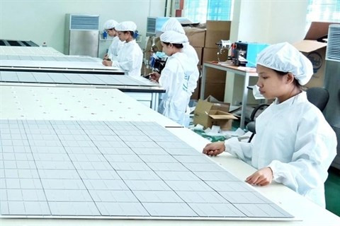 Panneau solaire: Hai Phong autorise un projet de 200 millions de dollars ảnh 1 Panneau solaire: Hai Phong autorise un projet de 200 millions de dollars ảnh 1