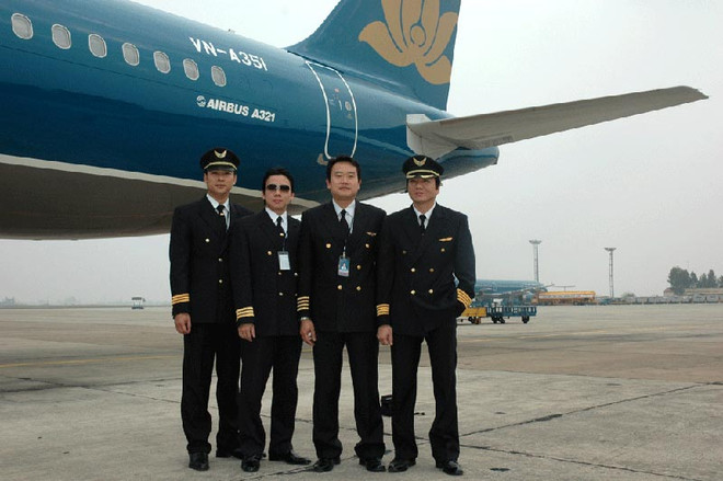 Vietnam Airlines et CAE coopèrent dans la formation de pilotes ảnh 1 Vietnam Airlines et CAE coopèrent dans la formation de pilotes ảnh 1