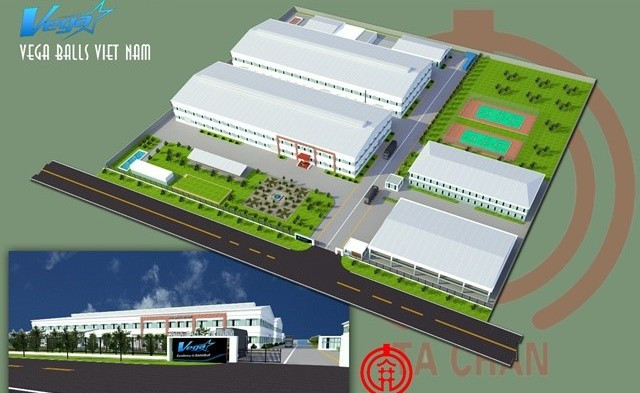 Equipements sportifs : un projet taïwanais lancé à Quang Ninh ảnh 1 Equipements sportifs : un projet taïwanais lancé à Quang Ninh ảnh 1