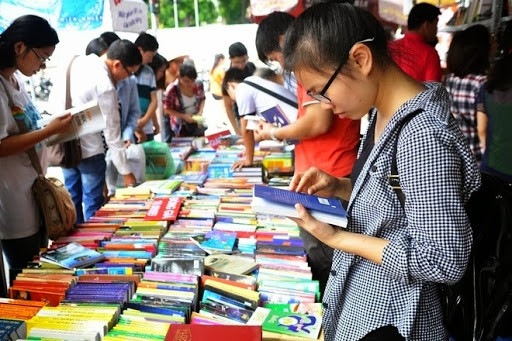 Le salon du livre de Hanoi 2016 prévu en octobre ảnh 1 Le salon du livre de Hanoi 2016 prévu en octobre ảnh 1
