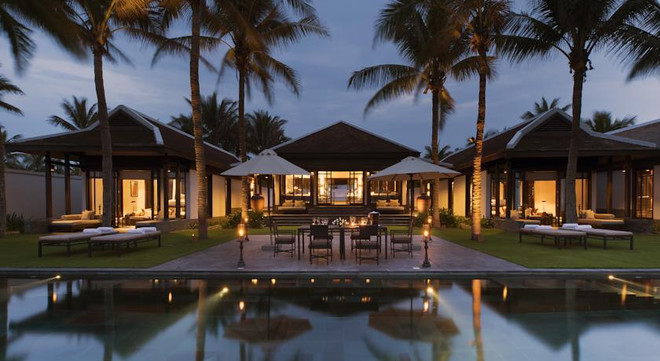 Un resort du Vietnam parmi les 100 meilleurs hôtels du monde ảnh 1 Un resort du Vietnam parmi les 100 meilleurs hôtels du monde ảnh 1