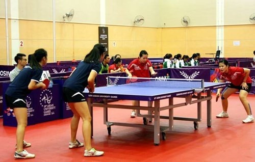 Le Vietnam aux Jeux sportifs des universités de l'ASEAN ảnh 1 Le Vietnam aux Jeux sportifs des universités de l'ASEAN ảnh 1