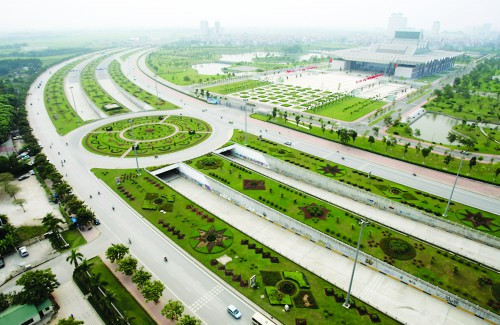 Hanoi connaît "une transformation sans précédent" ảnh 1 Hanoi connaît "une transformation sans précédent" ảnh 1