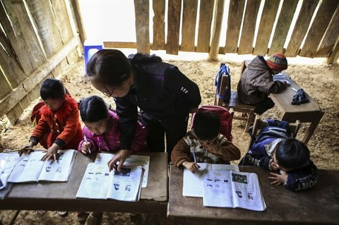 Progrès du Vietnam : le taux d’enfants non scolarisés en baisse ảnh 2 Progrès du Vietnam : le taux d’enfants non scolarisés en baisse ảnh 2