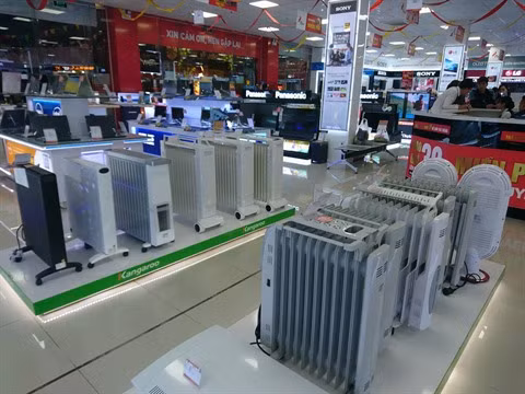 Le marché des radiateurs se réchauffe dans le Nord ảnh 1 Le marché des radiateurs se réchauffe dans le Nord ảnh 1