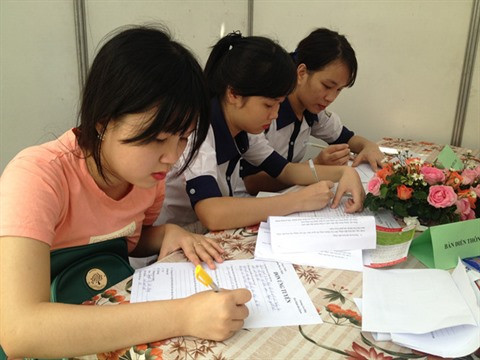 Têt : l’offre des emplois saisonniers augmente ảnh 1 Têt : l’offre des emplois saisonniers augmente ảnh 1