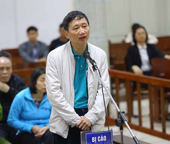 La perpétuité requise contre Trinh Xuân Thanh pour détournement de biens ảnh 1 La perpétuité requise contre Trinh Xuân Thanh pour détournement de biens ảnh 1