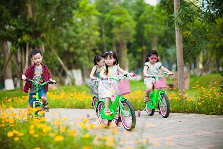 Hô Chi Minh-Ville deviendra la première ville amicale avec les enfants ảnh 1