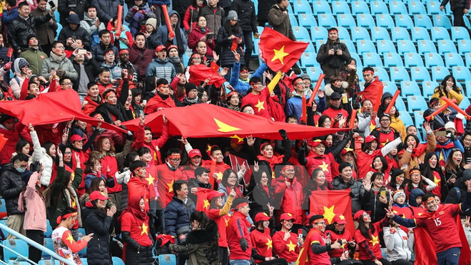 Championnat d’Asie U23: le Vietnam se qualifie pour la finale au bout du suspense ảnh 2 Championnat d’Asie U23: le Vietnam se qualifie pour la finale au bout du suspense ảnh 2